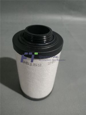 글라스파이버 ISO 9001 부시 진공 펌프 기름 안개 필터